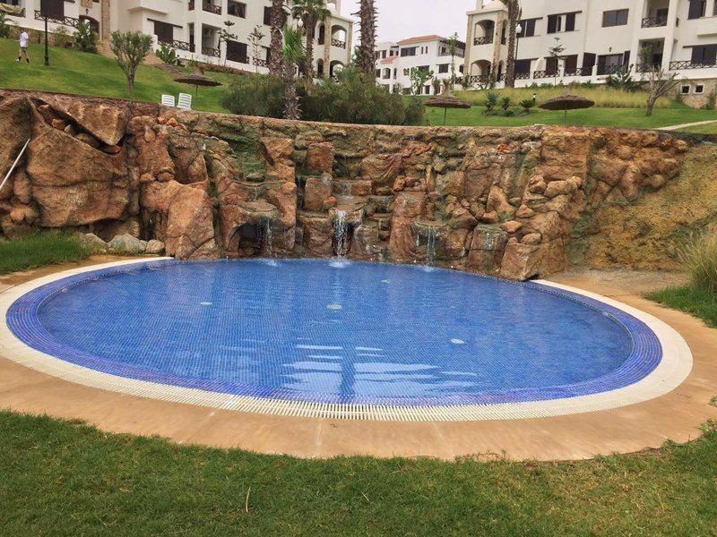 Appartement En Residence Lilacs Garden Avec Clim Et Wifi Cabo Negro Zewnętrze zdjęcie