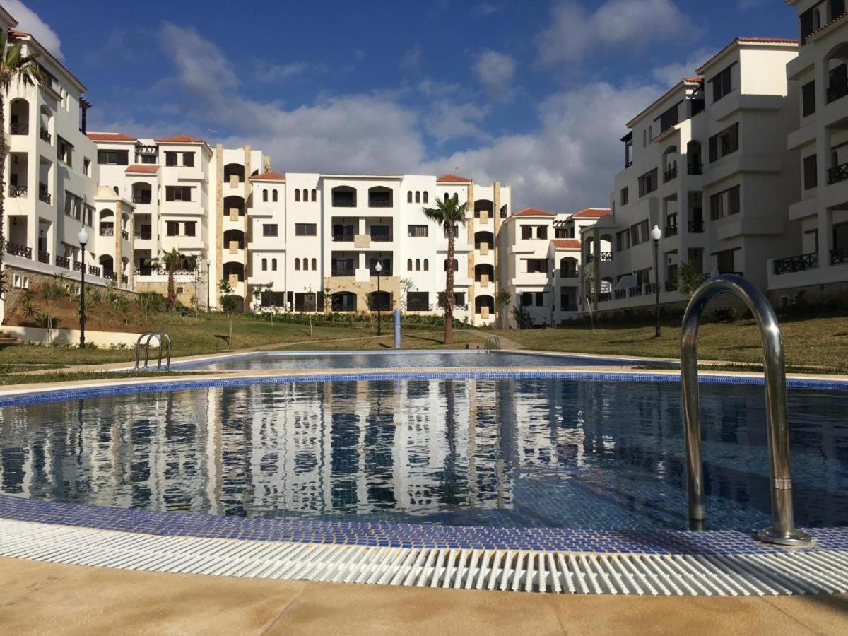 Appartement En Residence Lilacs Garden Avec Clim Et Wifi Cabo Negro Zewnętrze zdjęcie