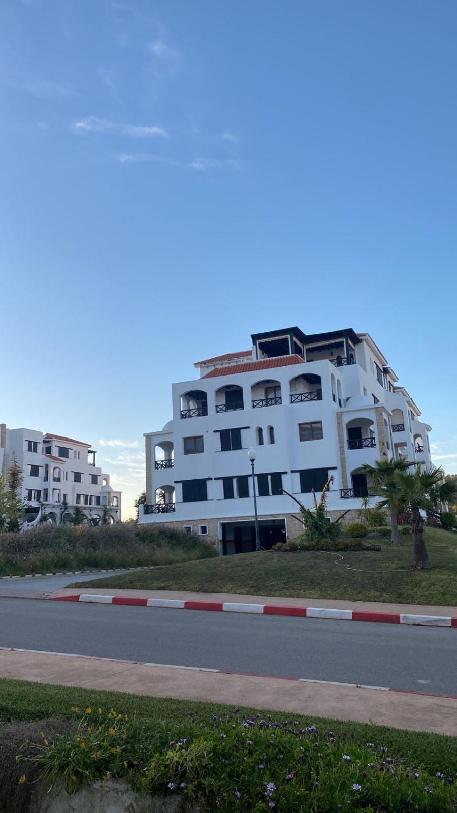 Appartement En Residence Lilacs Garden Avec Clim Et Wifi Cabo Negro Zewnętrze zdjęcie