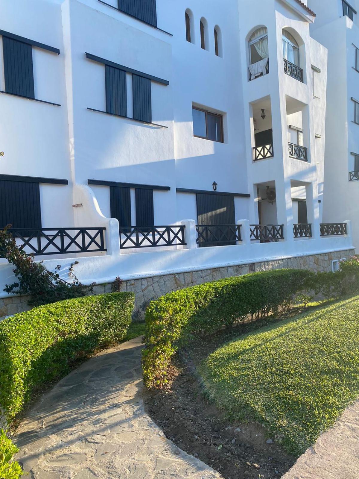 Appartement En Residence Lilacs Garden Avec Clim Et Wifi Cabo Negro Zewnętrze zdjęcie