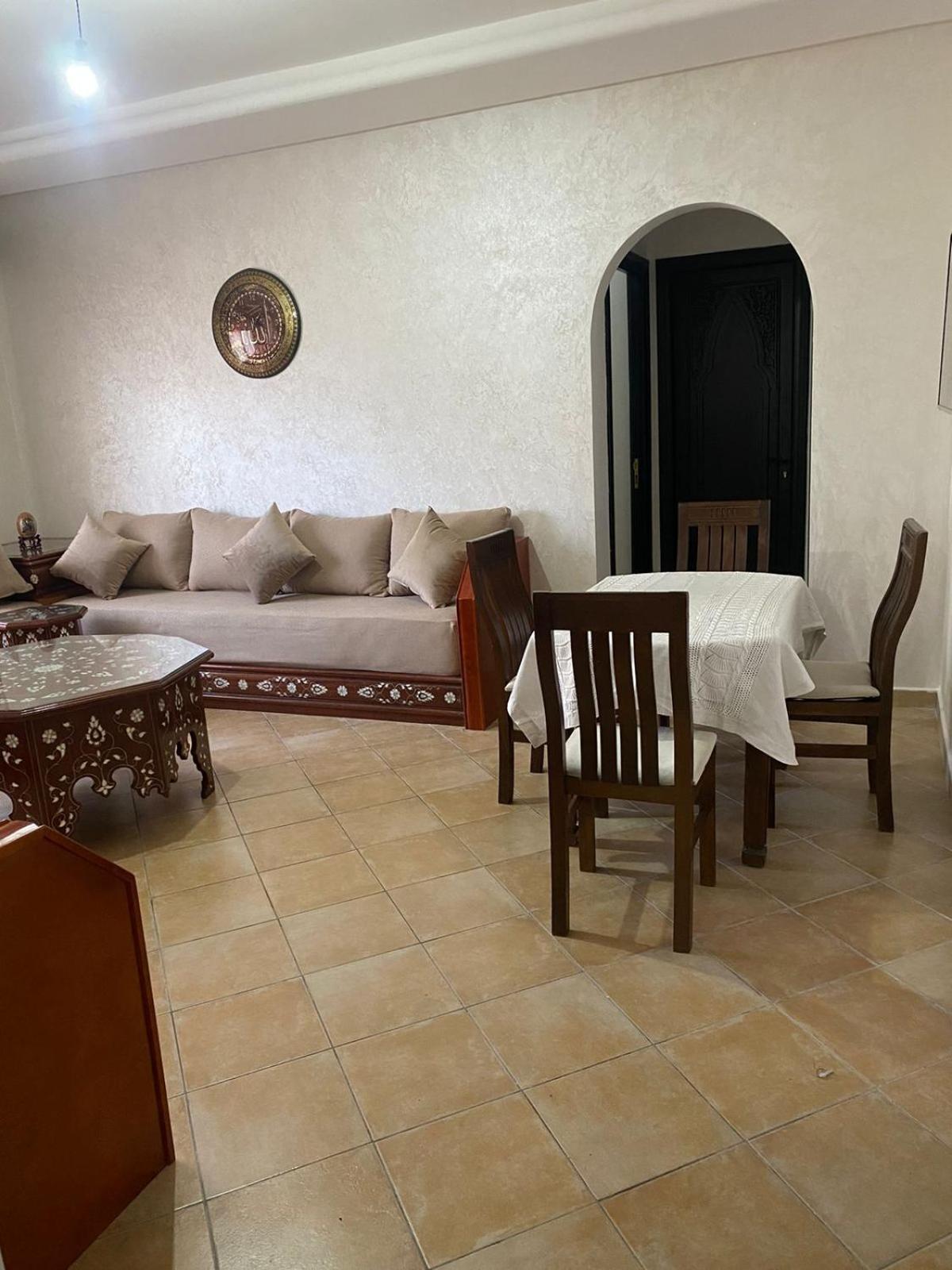 Appartement En Residence Lilacs Garden Avec Clim Et Wifi Cabo Negro Zewnętrze zdjęcie